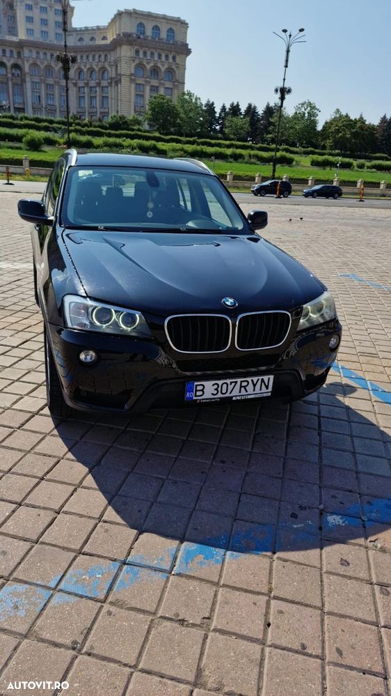 BMW X3 xDrive20d Aut. - 3