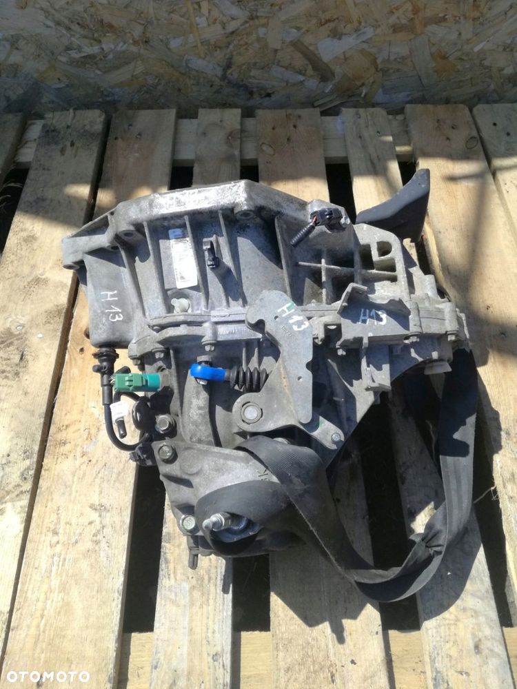 Nissan Qashqai skrzynia biegów TL4 K9S2 2.0 Diesel 106KM 6-biegowa 2008r - 4