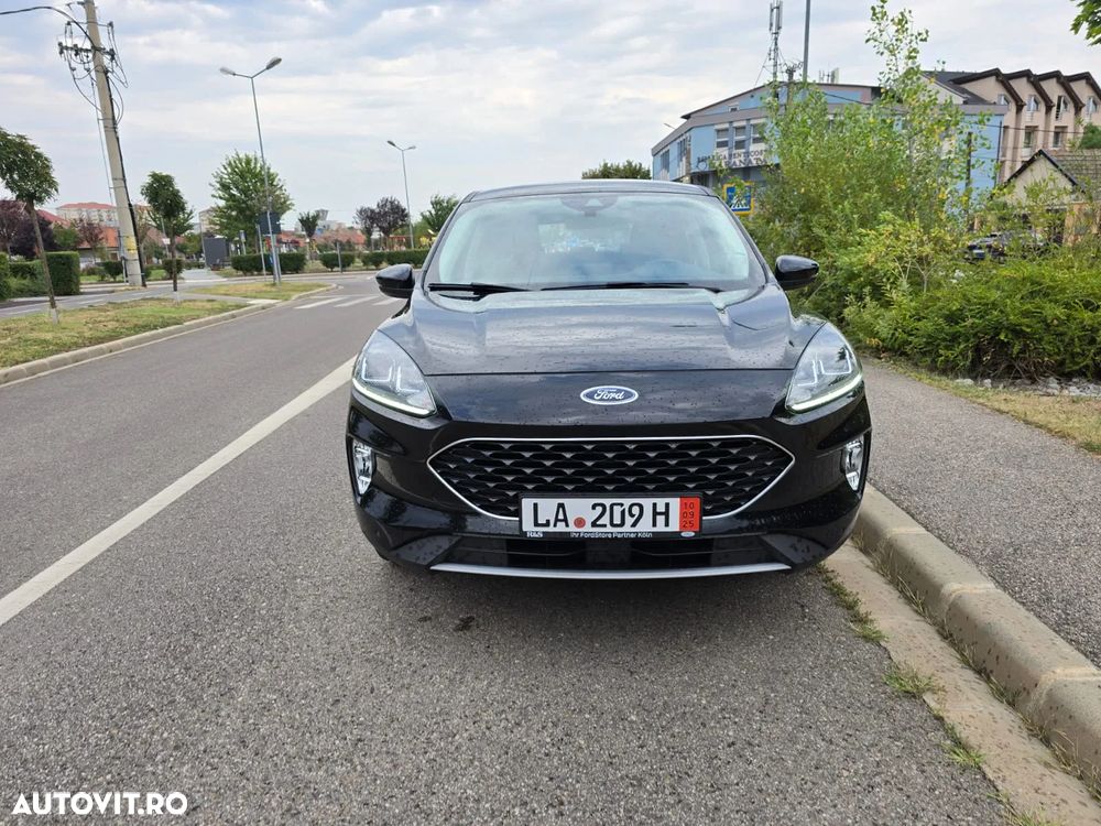 Ford Kuga 2.0 EcoBlue 4x4 Aut. TITANIUM - 5