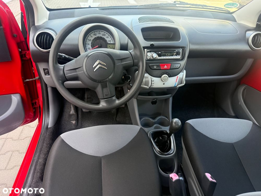 Citroën C1 1.0i Flirt - 7