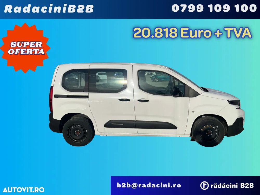 Citroën Berlingo N1 5 locuri - 5