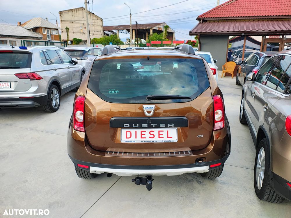 Dacia Duster 1.5 dCi 4x2 Laureate - 26