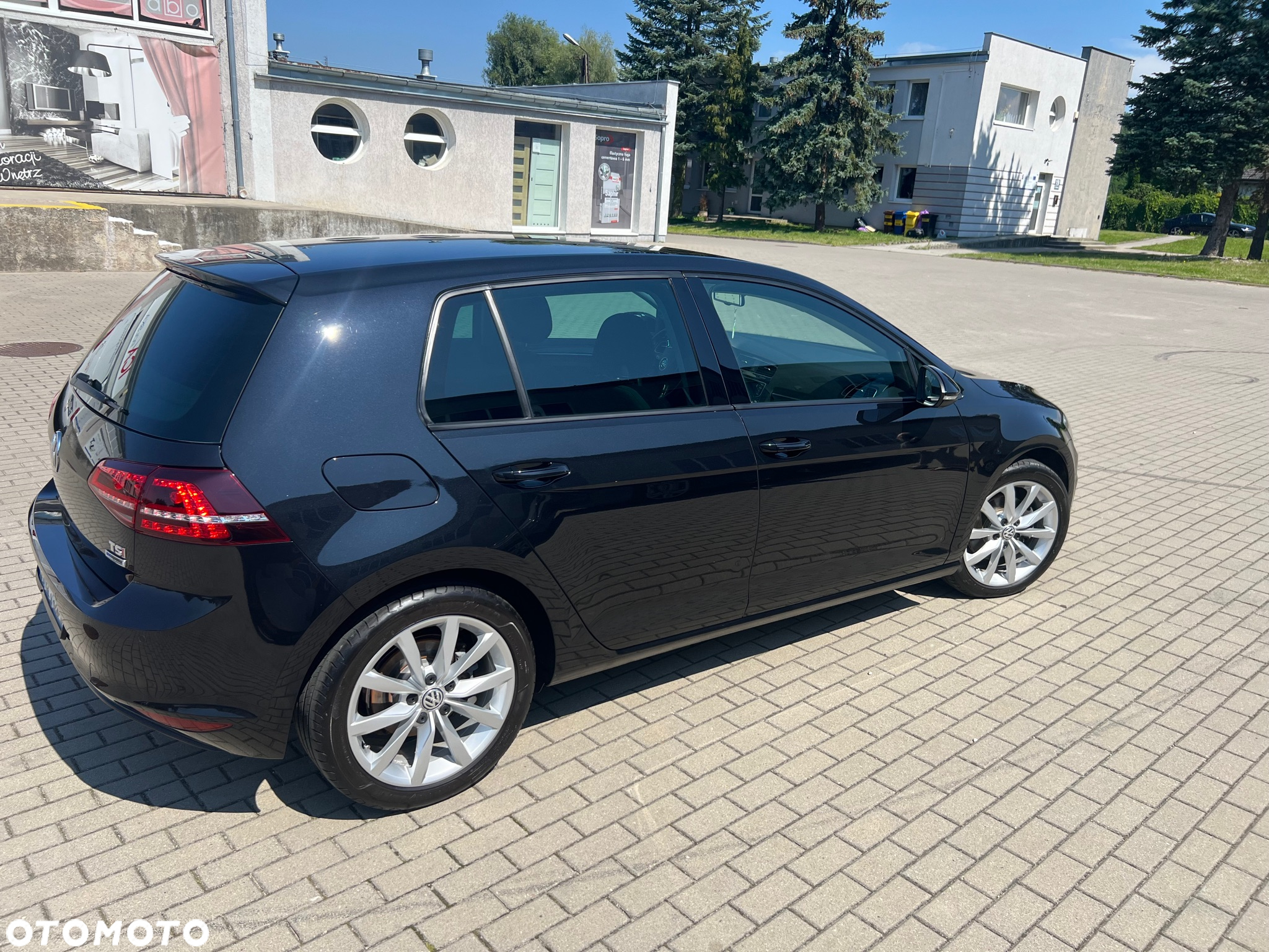 Volkswagen Golf VII 1.4 TSI BMT Highline DSG - 2