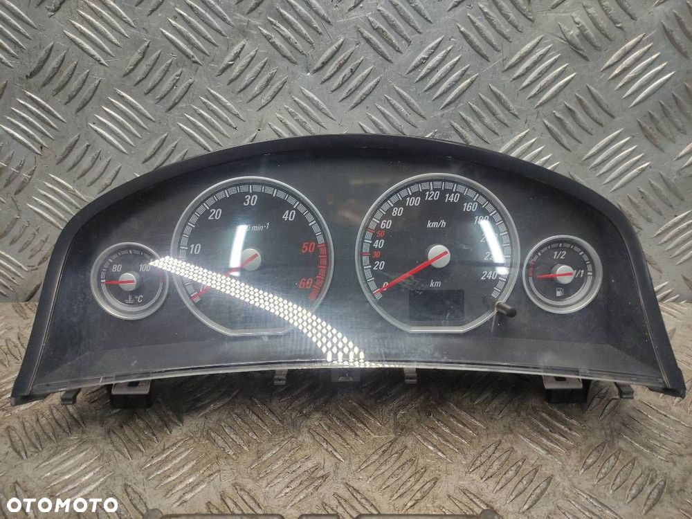 ZESTAW STARTOWY PRZEŁĄCZNIK ZESPOLONY OPEL SIGNUM I 3.0 CDTI 24452707 - 7