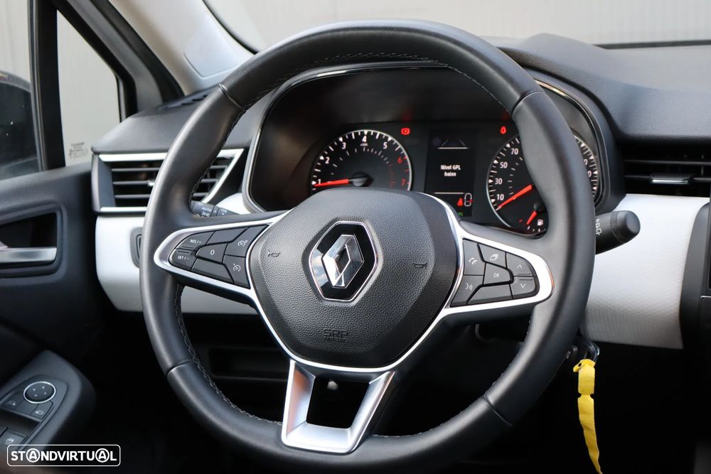 Renault Clio 1.0 TCe Limited Bi-Fuel - 27