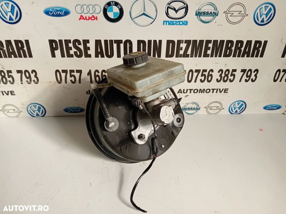 Ansamblu Pompa Frana Tulumba Frana Bmw X3 F25 X4 F26 2010-2017 Volan Stanga Cod 6854348 - 2