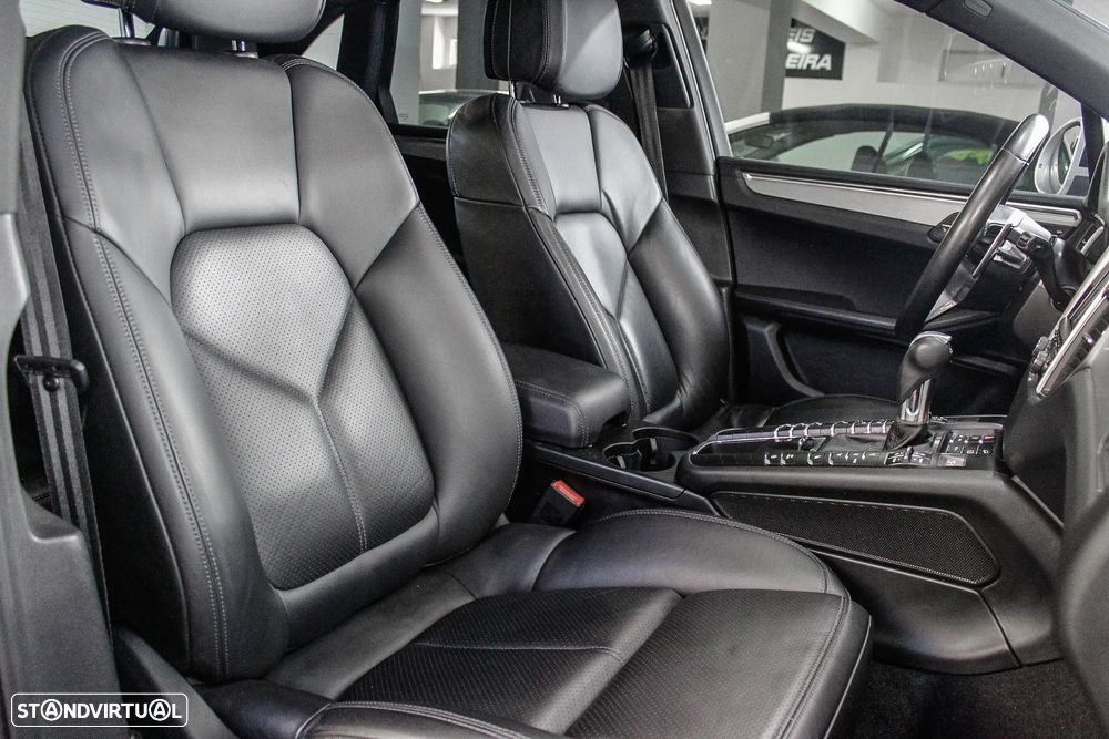 Porsche Macan S Diesel PDK - 19