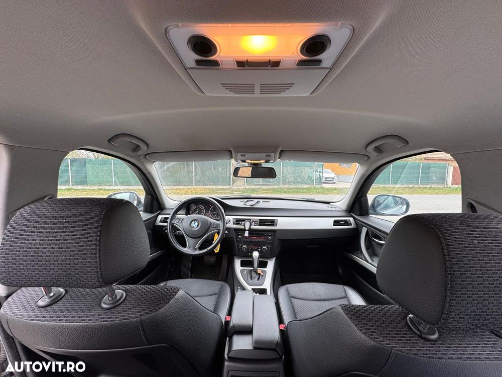 BMW 3 Series 2010 — imagine 9
