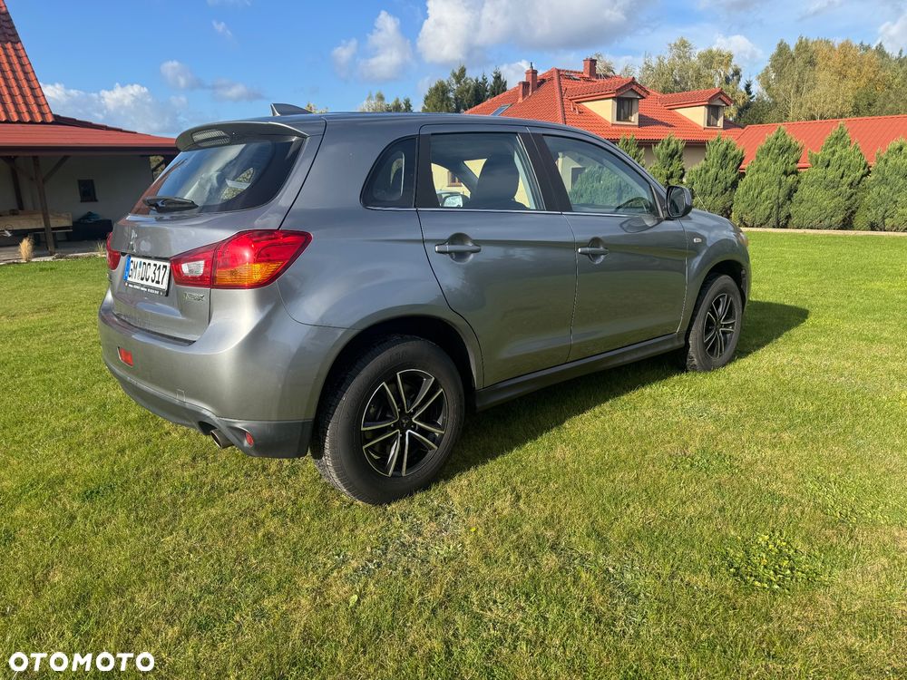 Mitsubishi ASX 1.6 2WD Edition 100+ - 5