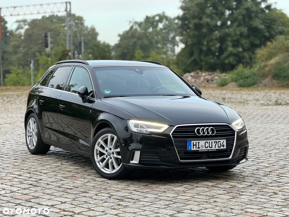 Audi A3 Sportback 2.0 TDI Sport - 27