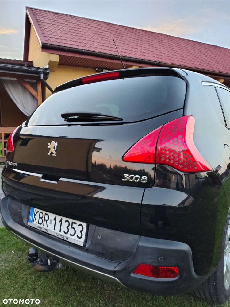 Peugeot 3008 2011