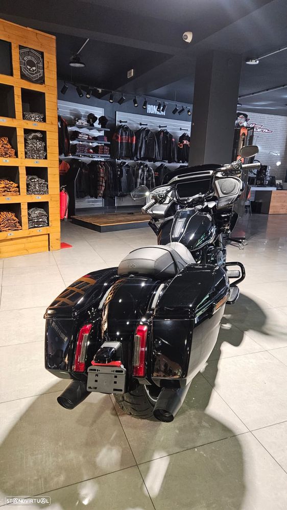 Harley-Davidson Road Glide - 9