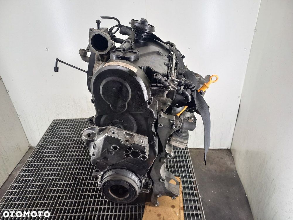 SILNIK VW GOLF IV AXR 1.9 TDI 101KM - 2