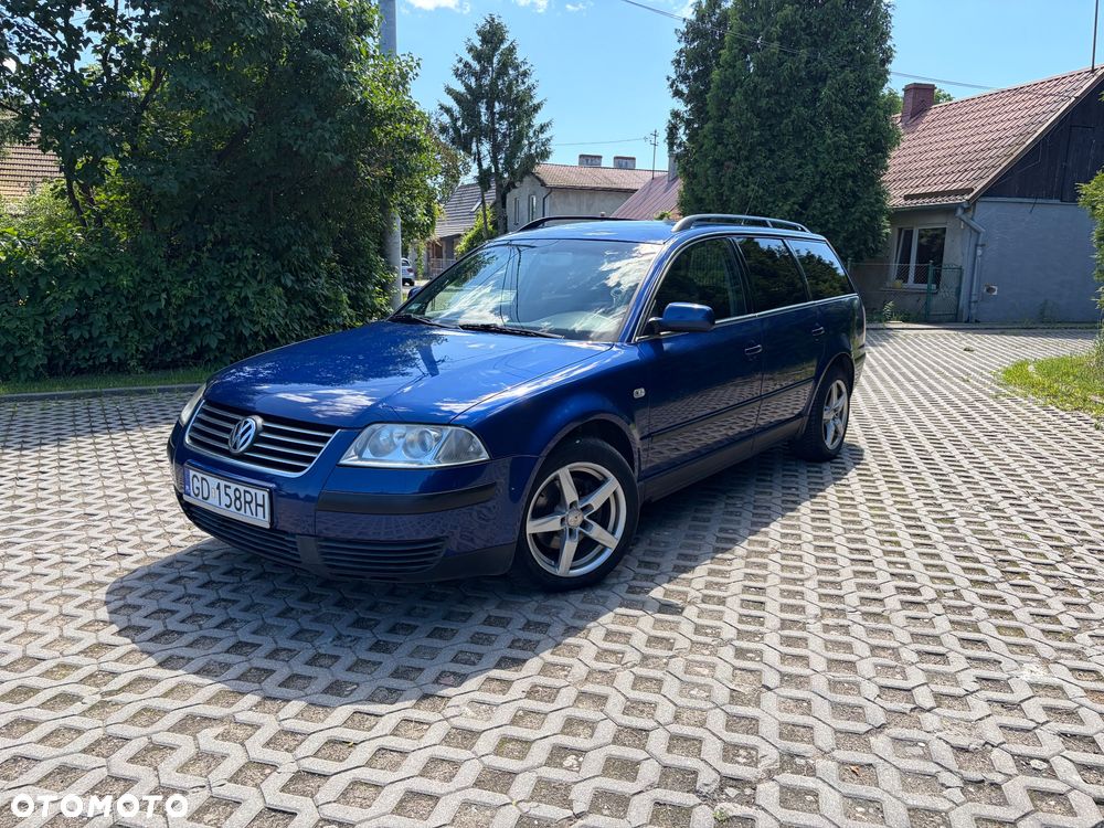 Volkswagen Passat - 2