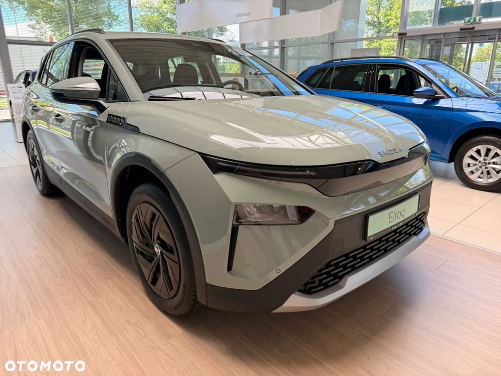 Skoda Elroq - 2