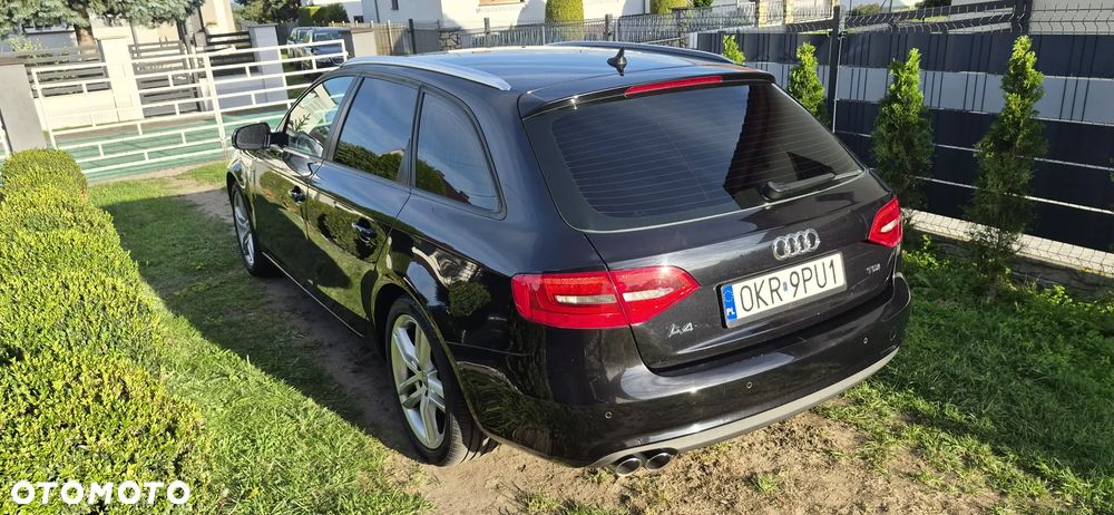 Audi A4 Avant 2.0 TDI DPF Ambition - 8