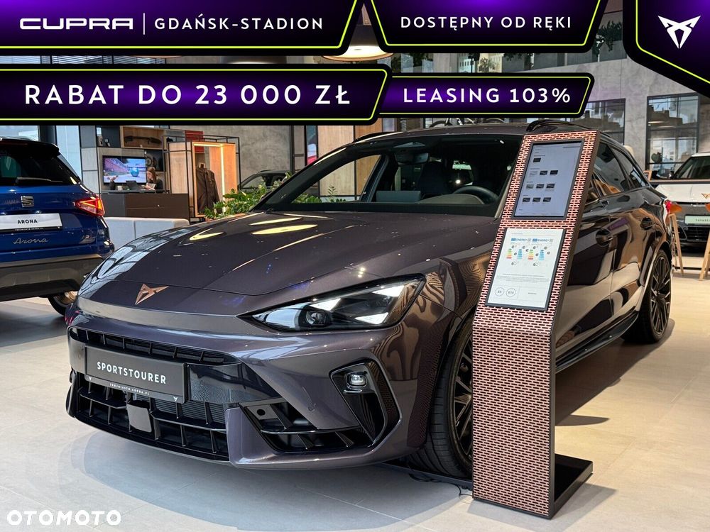 Cupra Leon Sportstourer - 1