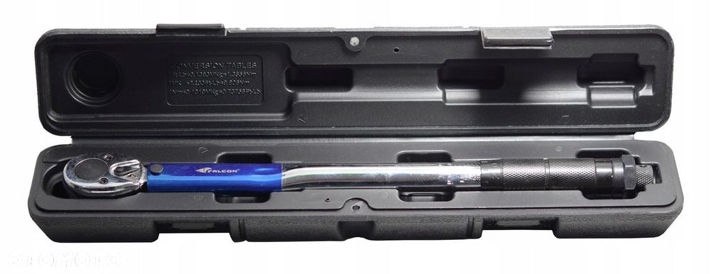 Klucz dynamometryczny Falcon F07005 28-210nm - 3