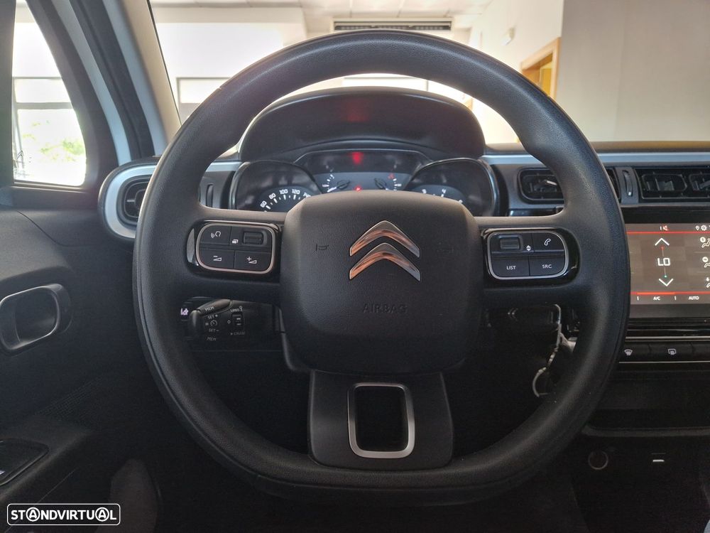 Citroën C3 1.2 PureTech Feel - 14