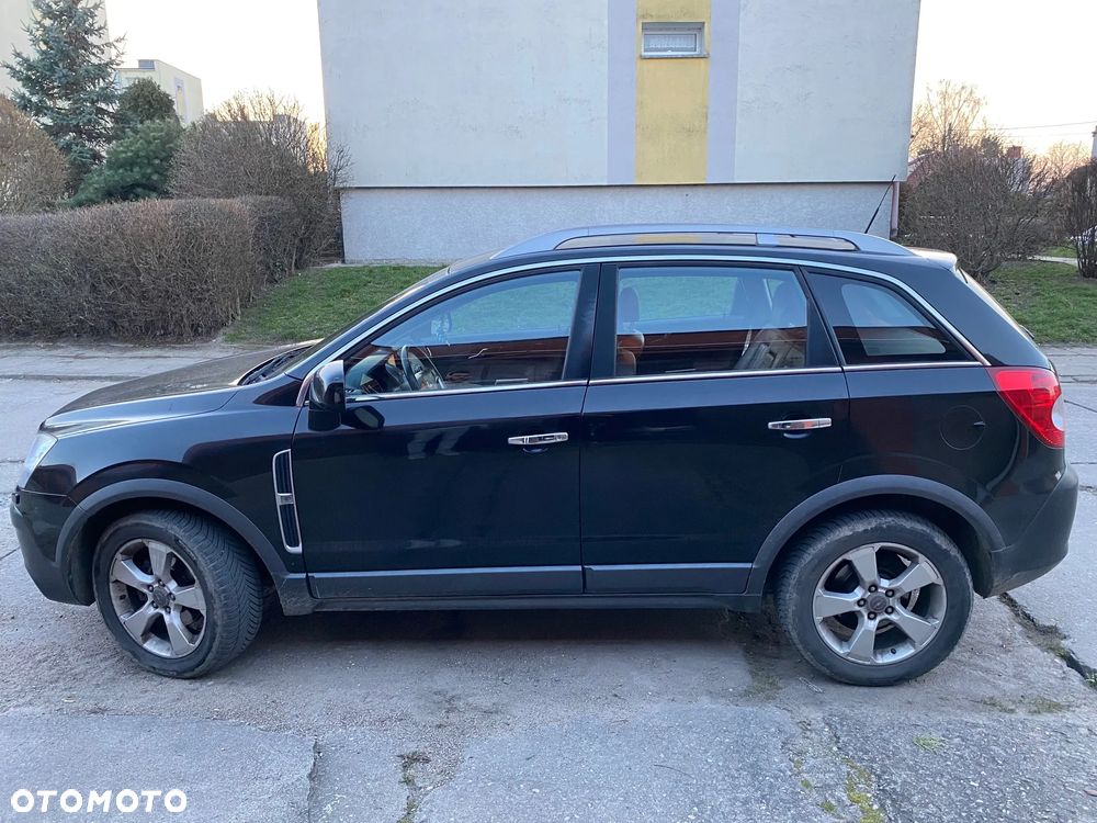 Opel Antara 2.0 CDTI Cosmo - 3