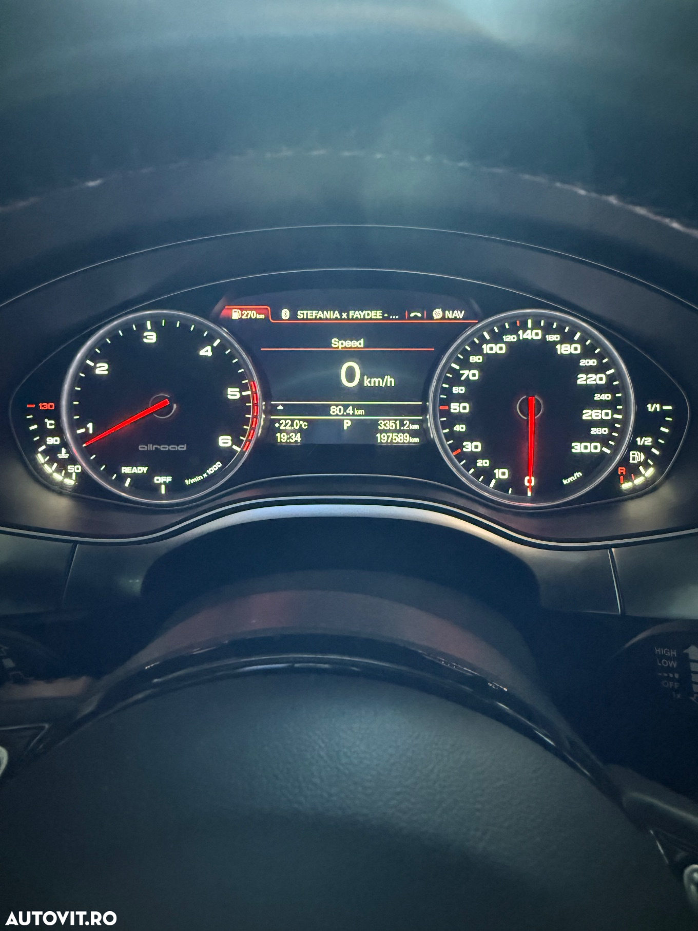 Audi A6 Allroad 3.0 TDI Quattro S tronic - 12