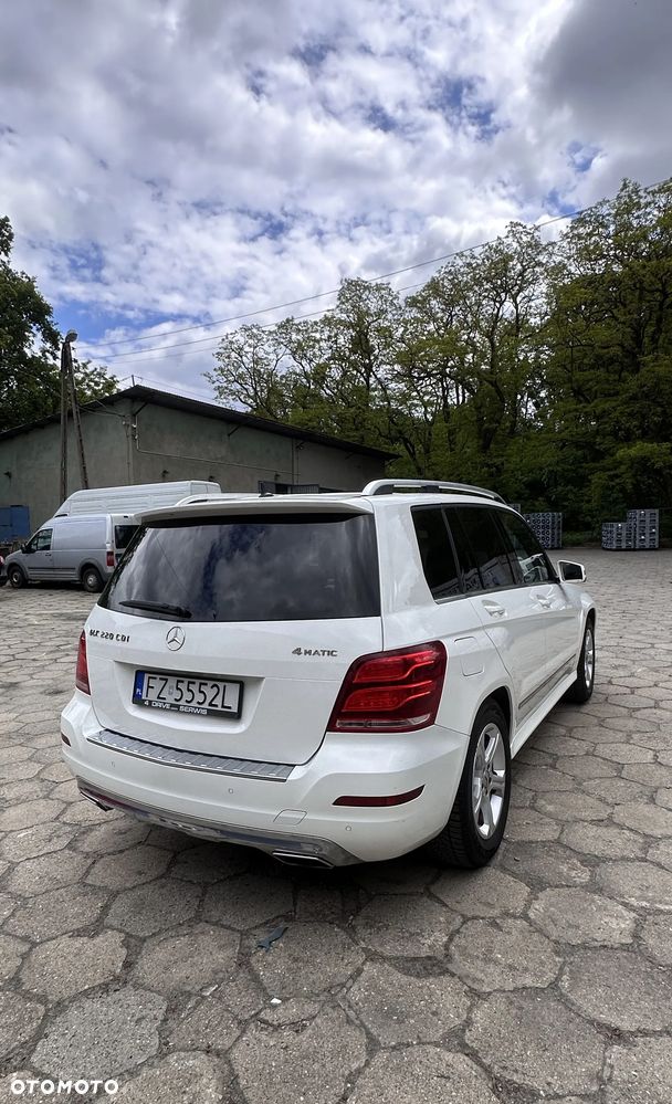 Mercedes-Benz GLK - 5