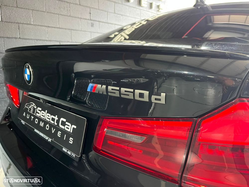 BMW M550d xDrive Auto - 45