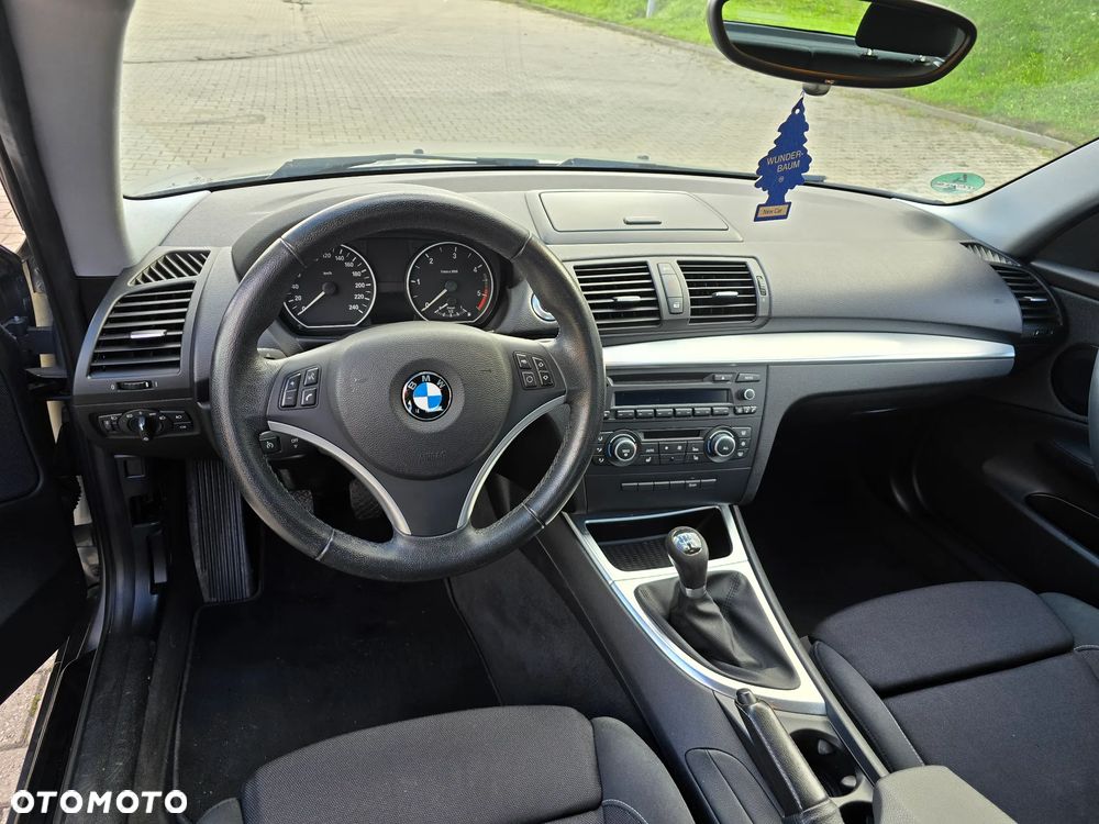 BMW Seria 1 116d DPF Edition Lifestyle - 8