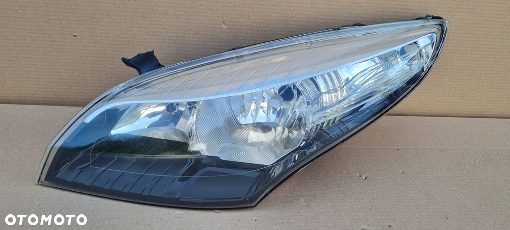 LAMPA RENAULT MEGANE III 3 LIFT LEWA PRZÓD PRZEDNIA - 1