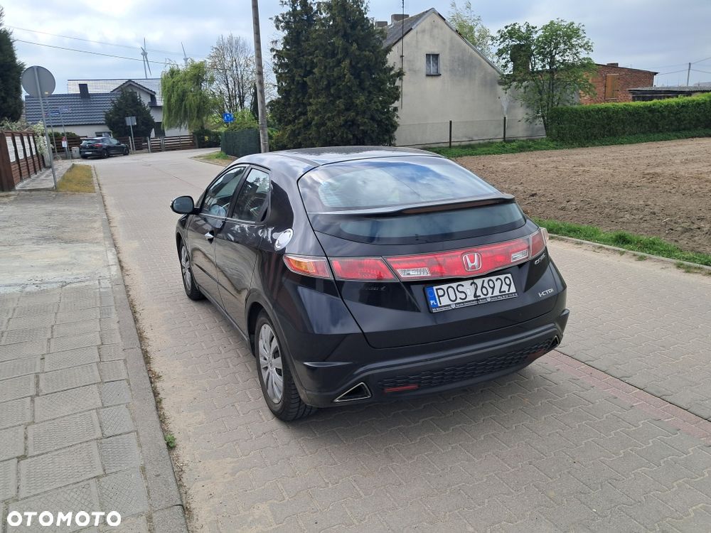 Honda Civic - 3
