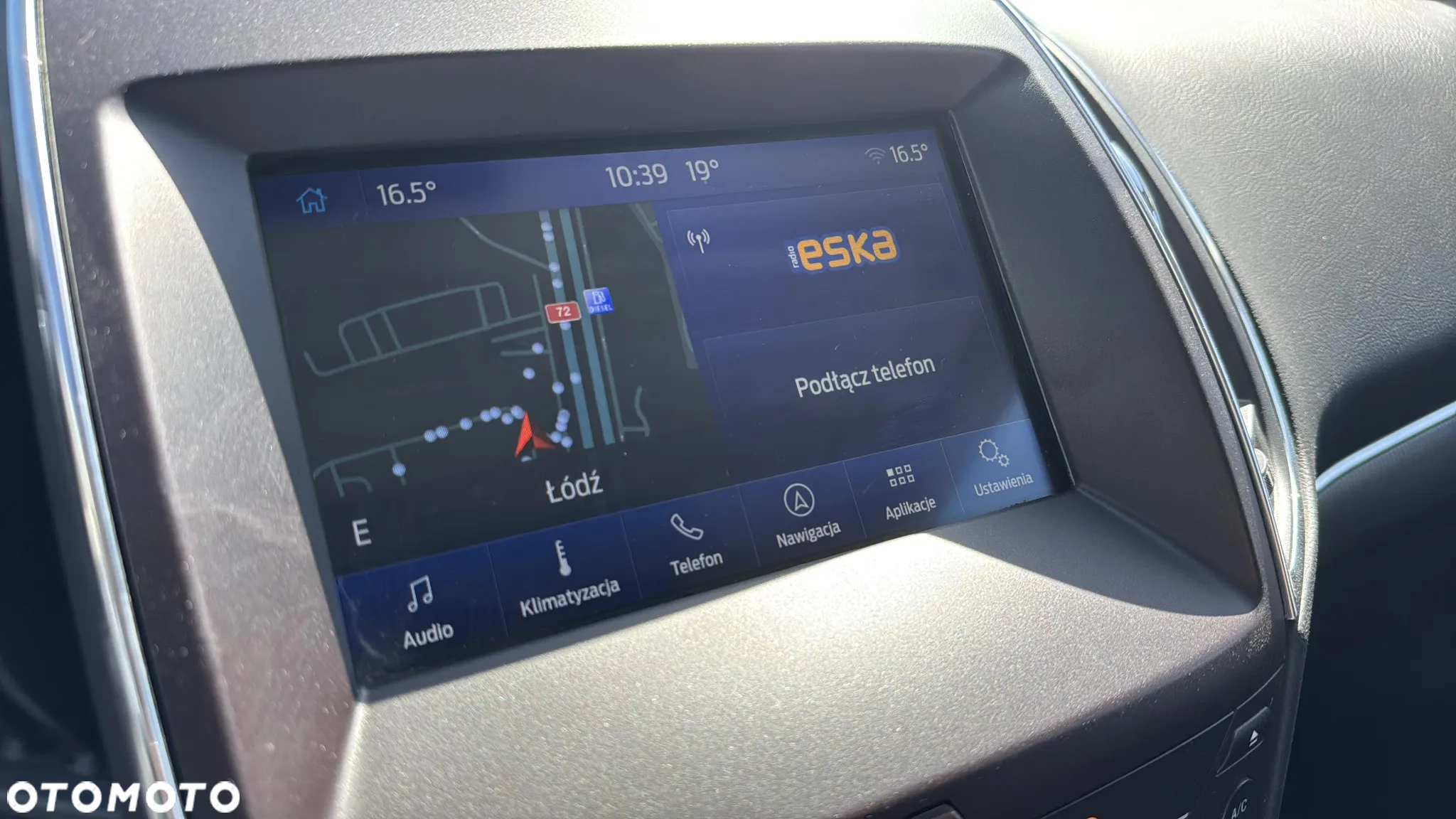 Ford Galaxy 2.0 EcoBlue Titanium - 19