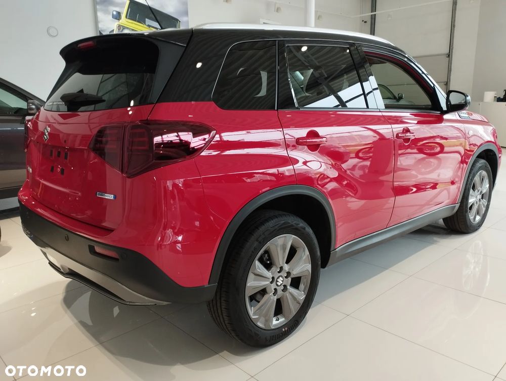 Suzuki Vitara 1.4 Boosterjet mHEV Premium Plus 4WD - 14