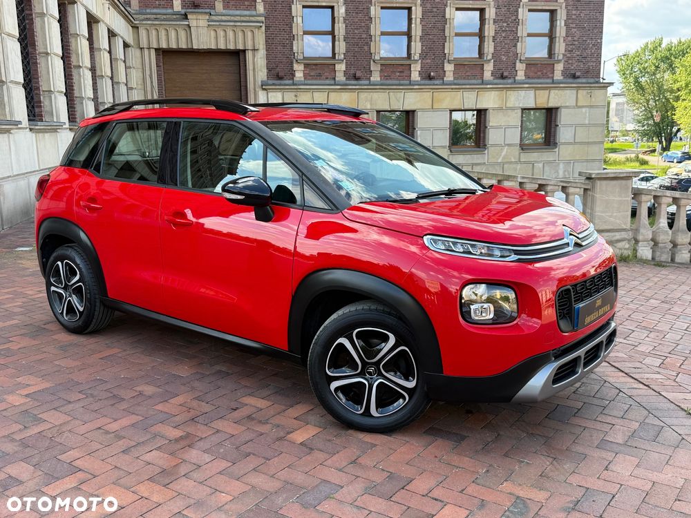 Citroën C3 Aircross 1.2 PureTech Shine S&S - 23