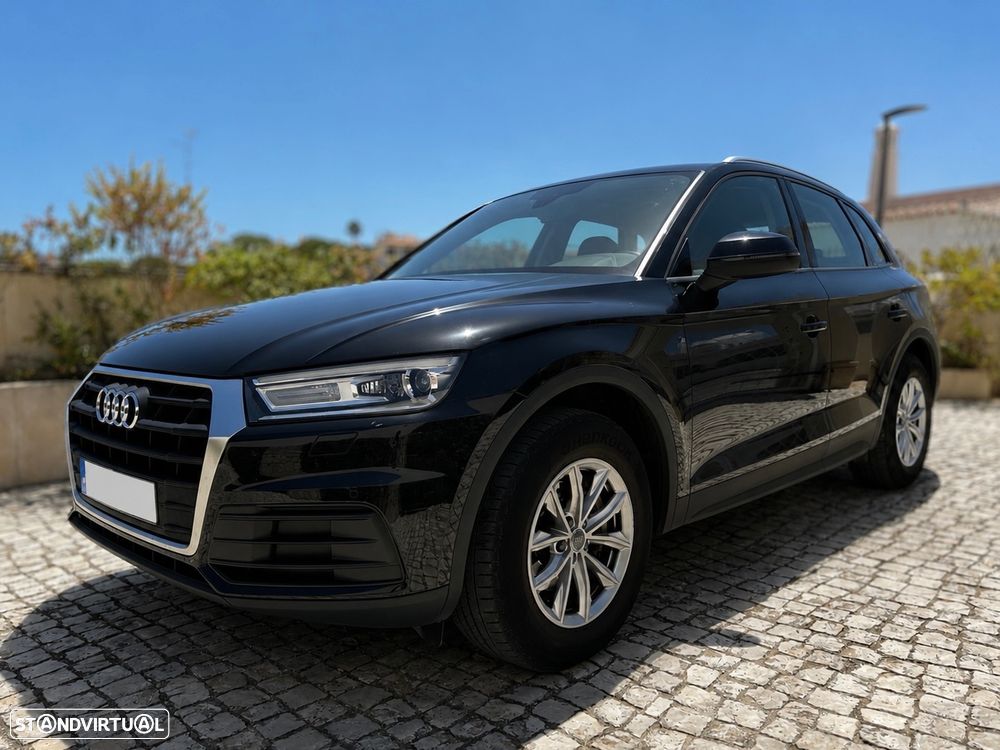 Audi Q5 2.0 TDI - 3