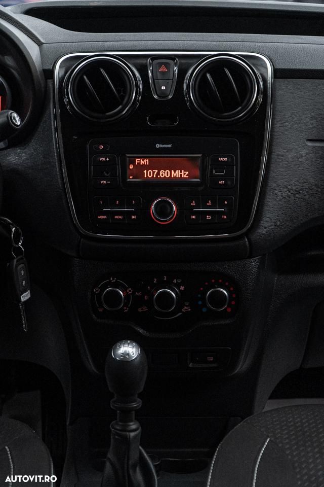 Dacia Dokker 1.5 Blue dCi Laureate - 4