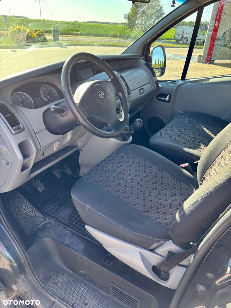 Opel Vivaro - 5