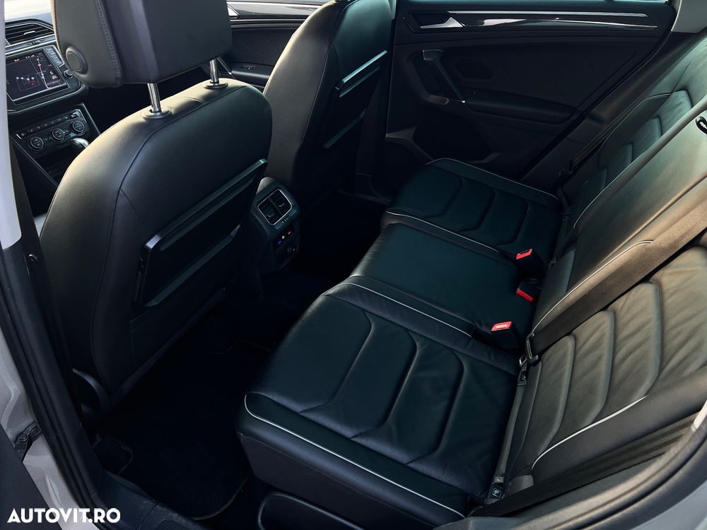 Volkswagen Tiguan 2.0 TSI 4Motion (BlueMotion Technology) DSG Highline - 15