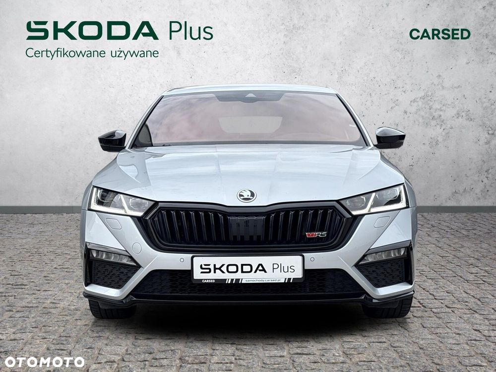 Skoda Octavia 2.0 TDI RS DSG - 39