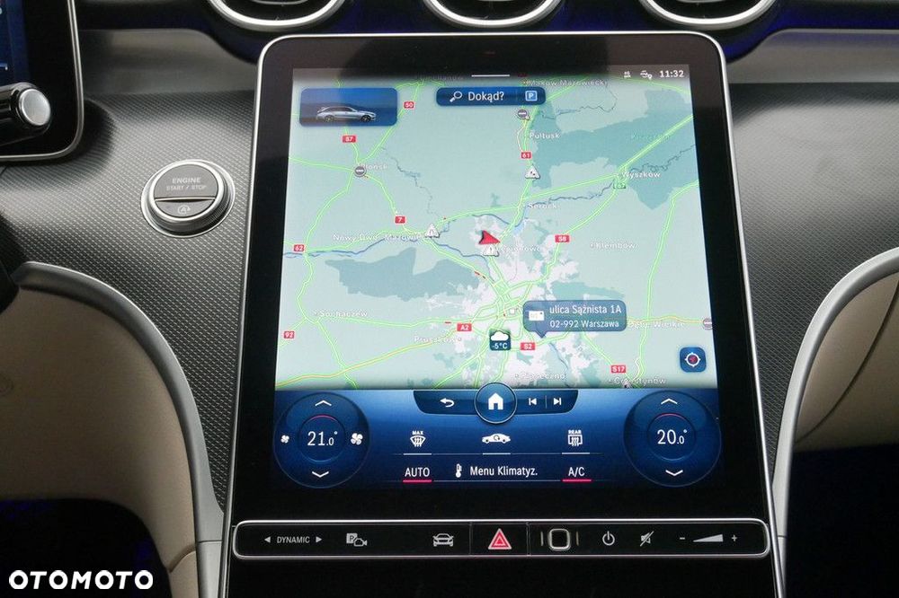 Mercedes-Benz Klasa C - 23