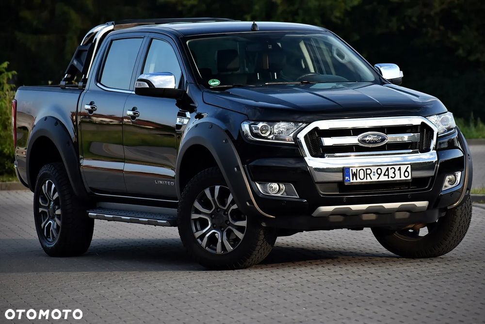 Ford Ranger Autm Limited - 14