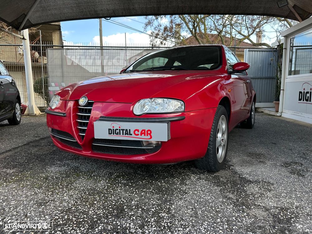 Alfa Romeo 147 1.6 TS Progression - 2