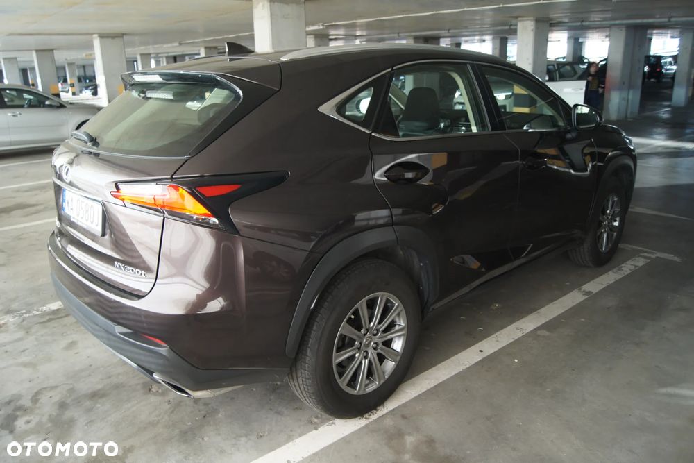 Lexus NX 200t Elegance AWD - 6
