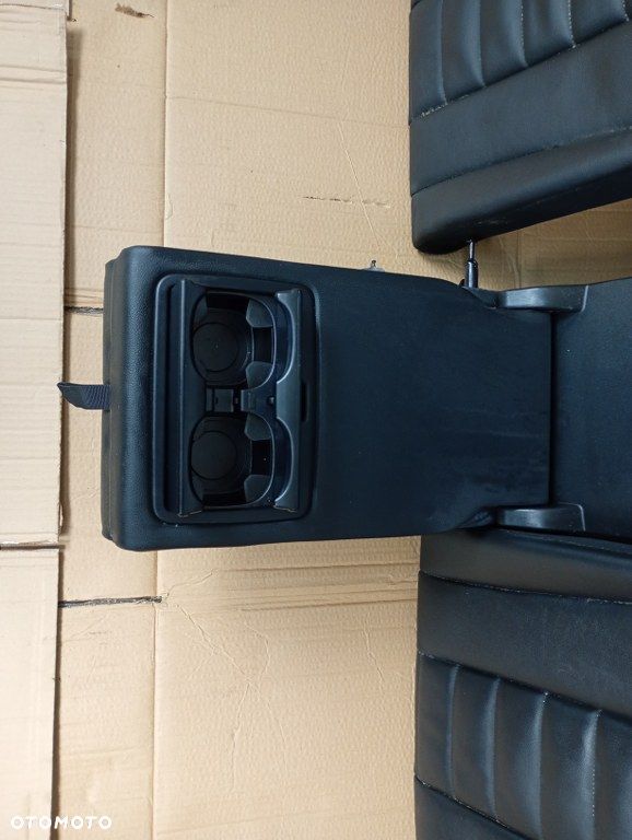 kanapa tylna kompletna skóra bmw 3 g20 2018-2022 m-pakiet - 15