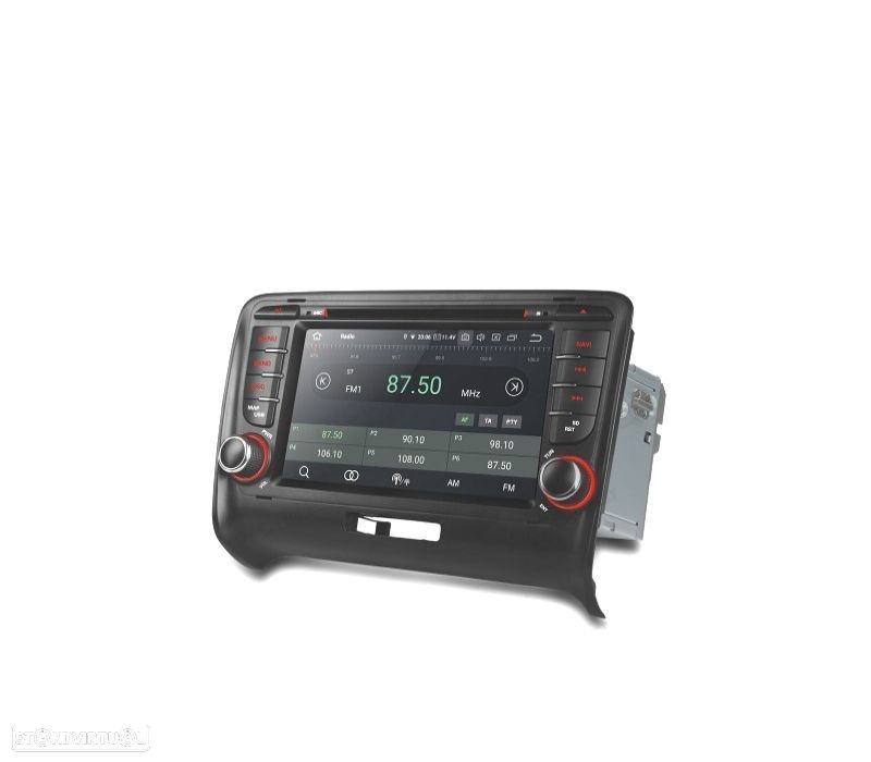 AUTO RADIO GPS PARA AUDI TT ANDROID 13 06-12 - 4