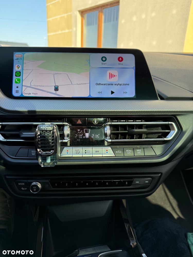 BMW Seria 1 116d Sport Line - 22