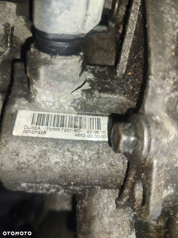 FORD TRANSIT MK7 2,2 SKRZYNIA BIEGÓW 8C1R-7F096-BF - 3
