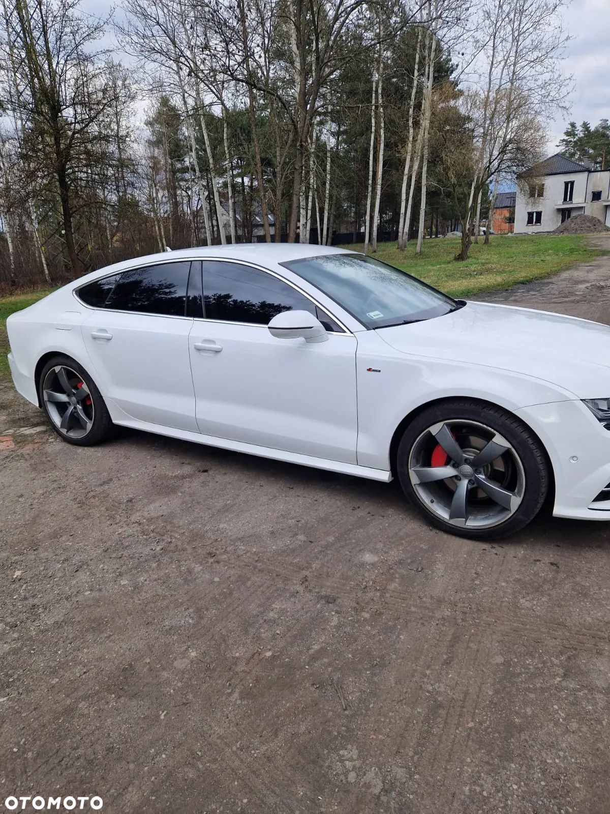 Audi A7 Sportback 2.0 TFSI Quattro S tronic - 1