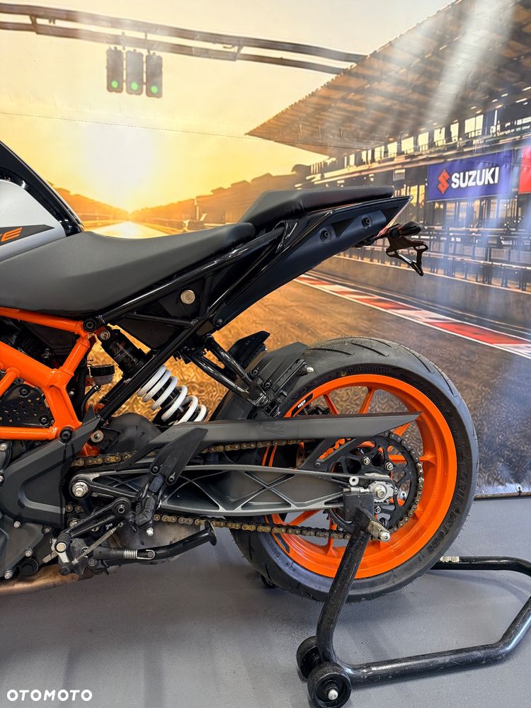 KTM Duke - 5