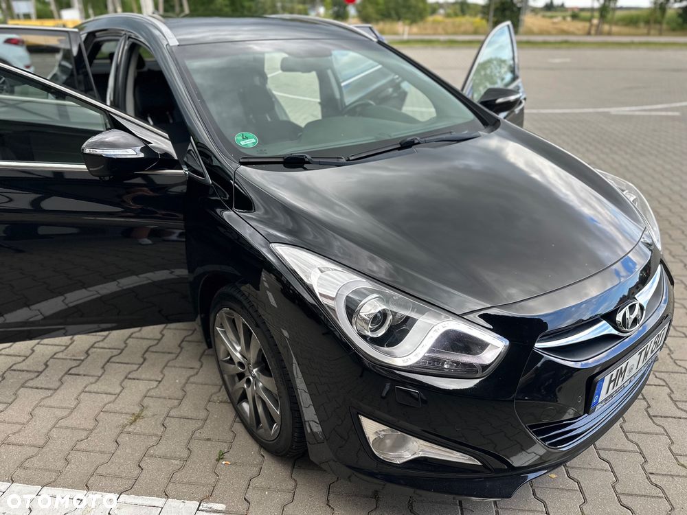 Hyundai i40 1.7 CRDi Premium - 18