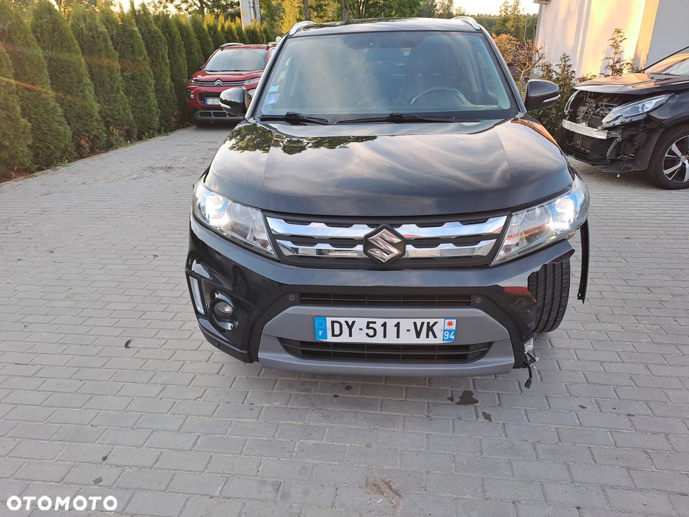 Suzuki Vitara 1.6 (4x4) Allgrip Automatik Comfort+ - 2